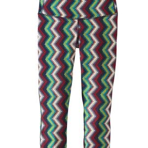 Patagonia Timber stripe leggings